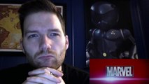 Captain America: Civil War Trailer Quick Thoughts