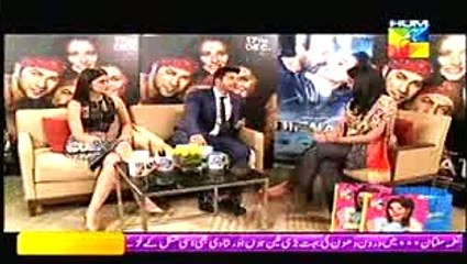 Jago Pakistan Jago - Dilwale - Shah Rukh Khan - Kajol -HUM TV part 1/2