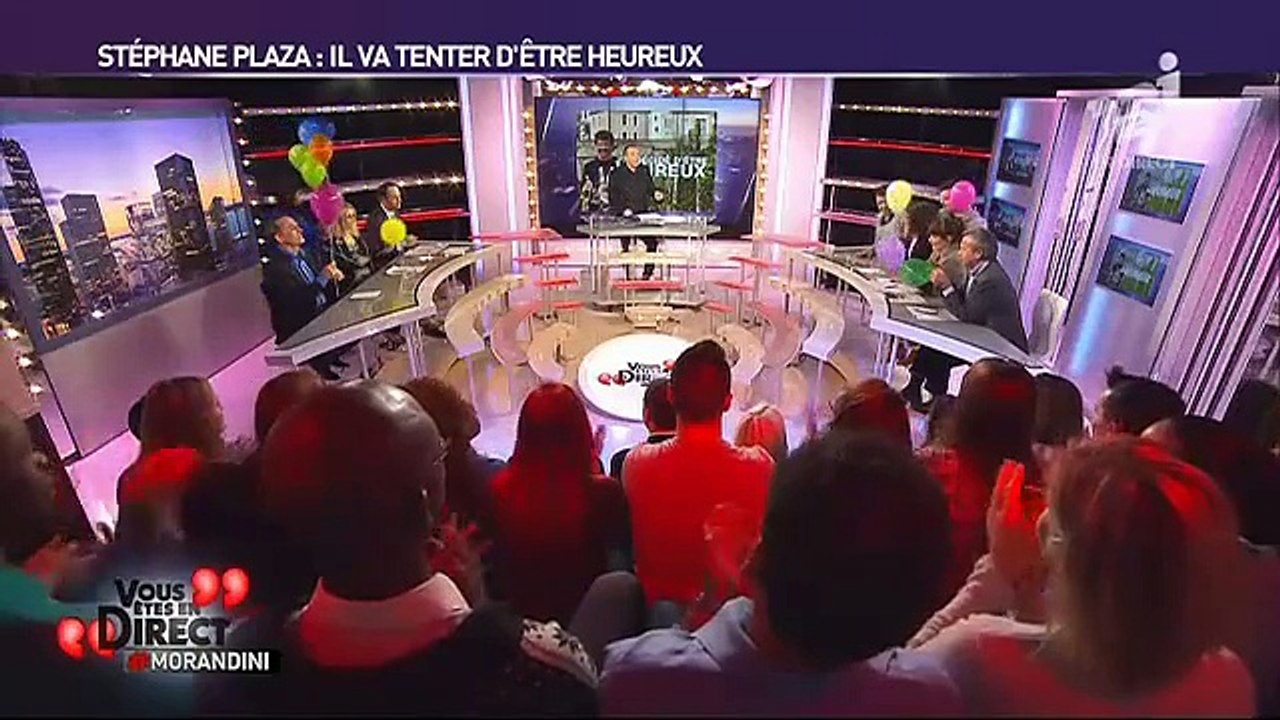"Vous êtes en direct": Les chroniqueurs de Jean-Marc Morandini inhalent de l'hélium en direct sur NRJ 12 !