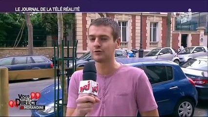 "Vous êtes en direct": Interview avec le blogueur Jeremstar, victime selon lui d'une agression