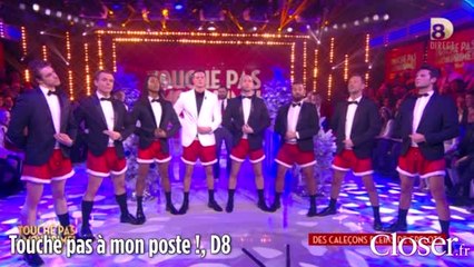 TPMP : Mathieu Delormeau et les Garçons, jeudi 17 décembre