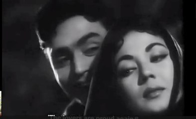Yeh Hawa Yeh Mastana - (Mohammad Rafi, Lata Mangeshkar)_1-LATA　MUKESH RAFI  MAHINDER KAPOOR KISHOR KUMAR HINDI PUNJABI URD BOLLYWOOD SONG-HD　