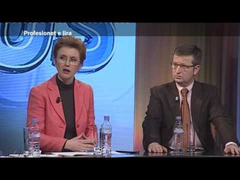 Në Fokus, “Profesionet e lira”, 17 dhjetor 2015 Ora News - Të parët për lajmin e fundit