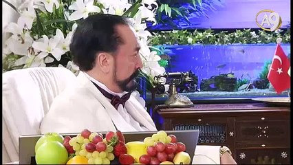 Mr. Adnan Oktar’s live talk with Rabbi Ben Abrahamson