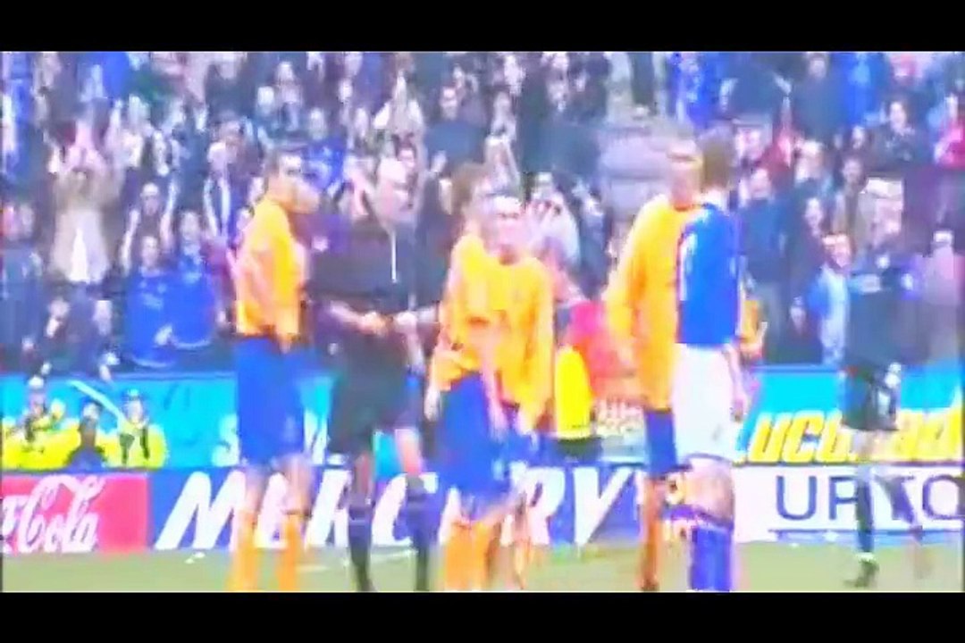 Top 10 most shocking moments in football history