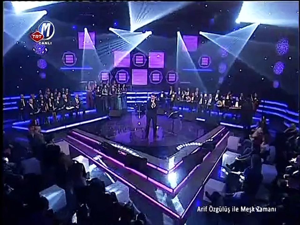 ARİF ÖZGÜLÜŞ - KİMSEYİ BÖYLE PERİŞAN ETME ALLAHIM