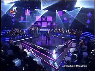 ARİF ÖZGÜLÜŞ - KİMSEYİ BÖYLE PERİŞAN ETME ALLAHIM