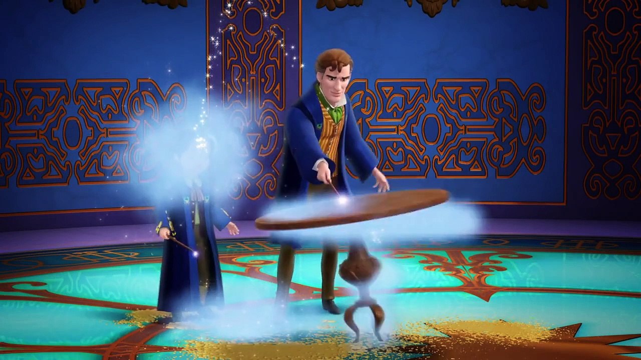 Sofia the First - Never Forget The Sorcerers Secret