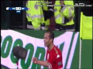 Croky Cup Standard-Courtrai 2-0