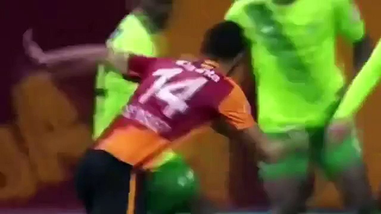 Galatasaray Akhisar 2 1 Maç Özeti 17 12 2015
