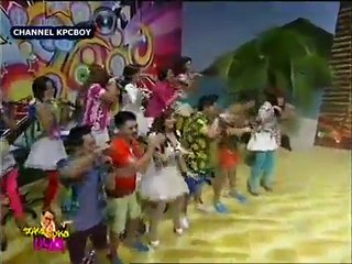 Chant Felicia & Baby Margaretha @Suka Suka Uya 18 02 2014 Baby & Adiknya Diundang Lagi Par