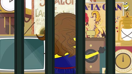 Minions How I Met Your Banana ~ The Artist Funny Cartoon [HD] 1080P