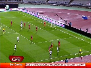 Beşiktaş  Karabükspor 3 0 Maç Özeti Full HD 17 12 2015