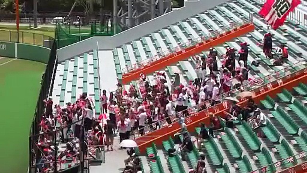 那覇商業高校　yah-yah-yah