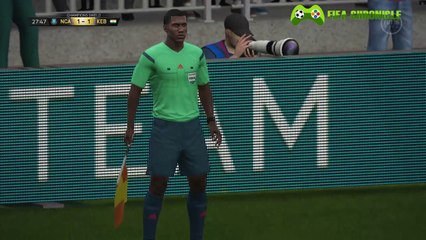 Infos Patch 1.05 FIFA 16 + FUTMAS 16