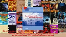 Download  Sanierung und Restrukturierung Von kleineren und mittleren Unternehmen Schriftenreihe Ebook Frei