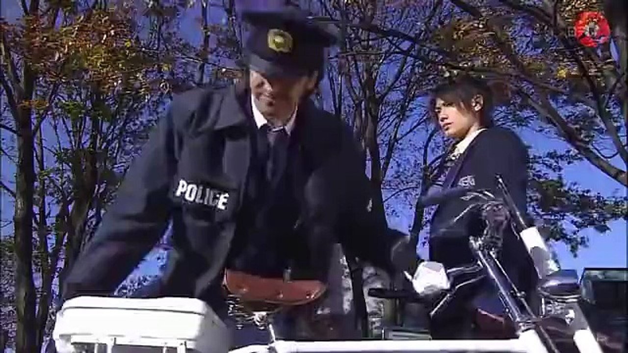 サムライ・ハイスクール HD 2009, Samurai High School HD 2009 Ep09 End clip2