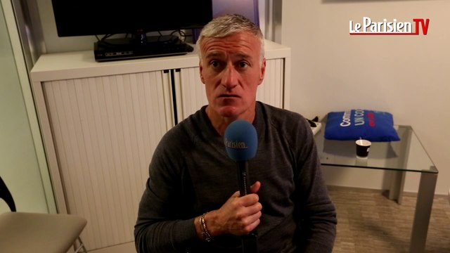 Didier Deschamps : «On a une chance de gagner l'Euro 2016»