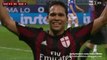 Carlos Bacca 0:2 Super Skill & Goal | Sampdoria v. AC Milan Coppa Italia 17.12.2015 HD