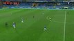 0-2 Carlos Bacca Goal  - Sampdoria vs AC Milan 0-2 Coppa Italia 17-12-2015
