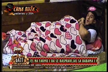 Ooo sad je to naj noviji trac! Stanija poslednja saznala od Vendi!