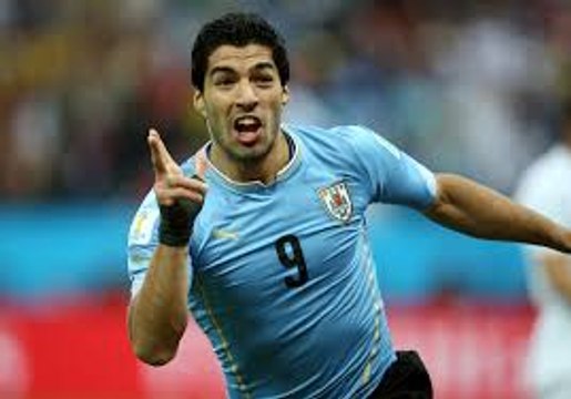 FC Barcelona 3-0 Guangzhou Evergrande Taobao F.C. Luis Suarez with an hattrick