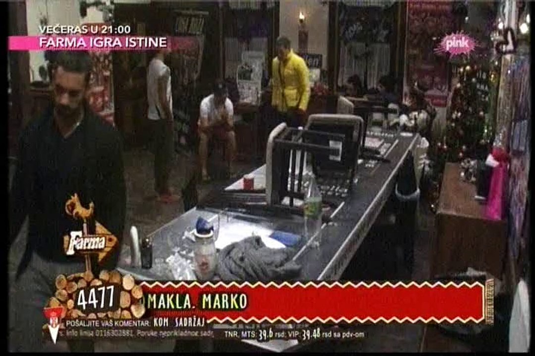 Stanija ee Boze, Boze! #Farma 6