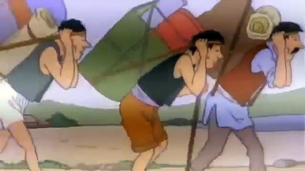 ►► Les Aventures de Tintin Part 04 Film Complet en Français Officiel