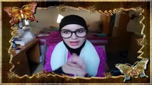 Turban Hijab tutorial Ramble - hijab segitiga style