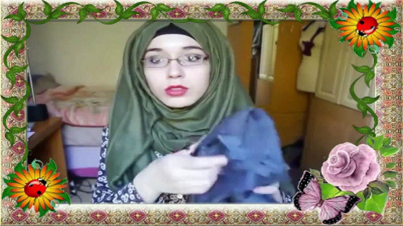 sharing HIJAB TUTORIALS riview