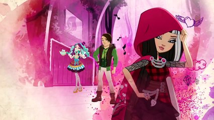 נהגת חדשה | Ever After High™