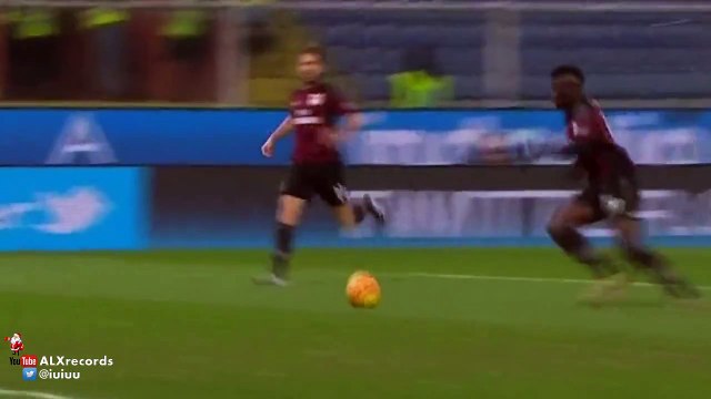 Sampdoria vs AC Milan 0-2 All Goals and Highlights (Coppa Italia) 2015