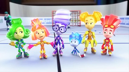 Фиксики Кто такие фиксики (new)