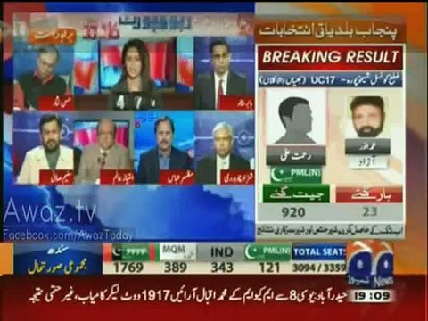 Saleem Safi Exposed Nawaz Sharif & Zardari’s Conspiracy Against Rangers