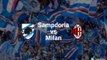 Sampdoria 0-2 AC Milan - All Goals and highlights Coppa Italia 17.12.2015 HD