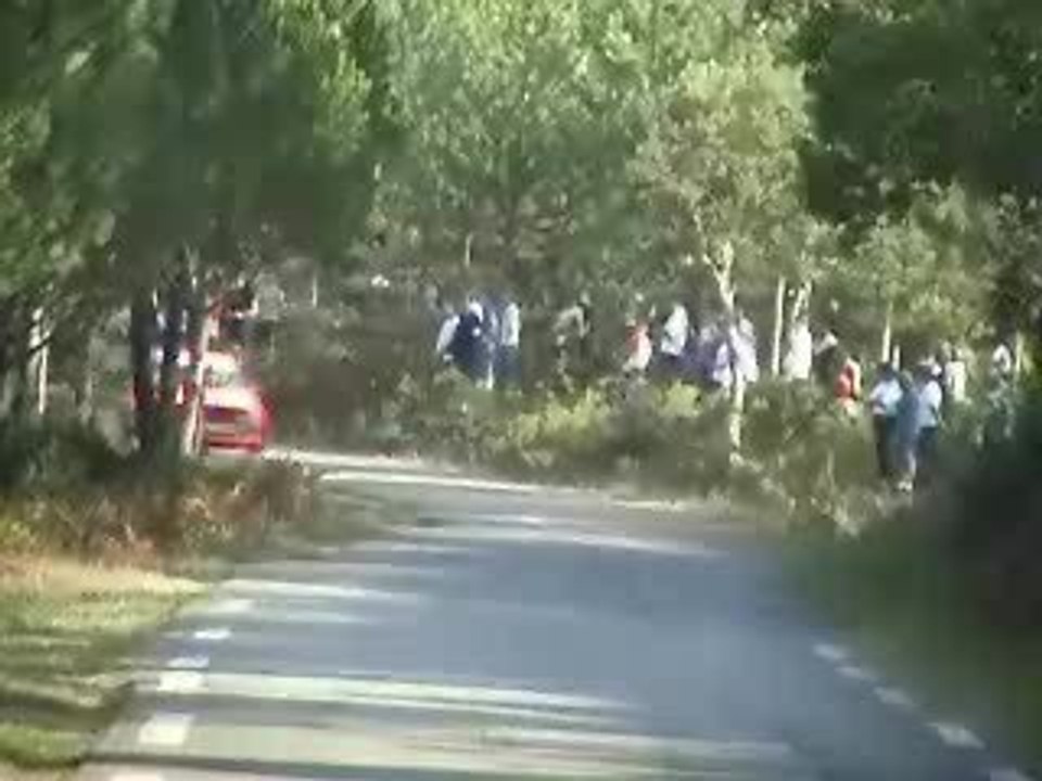 Golf passage au taket