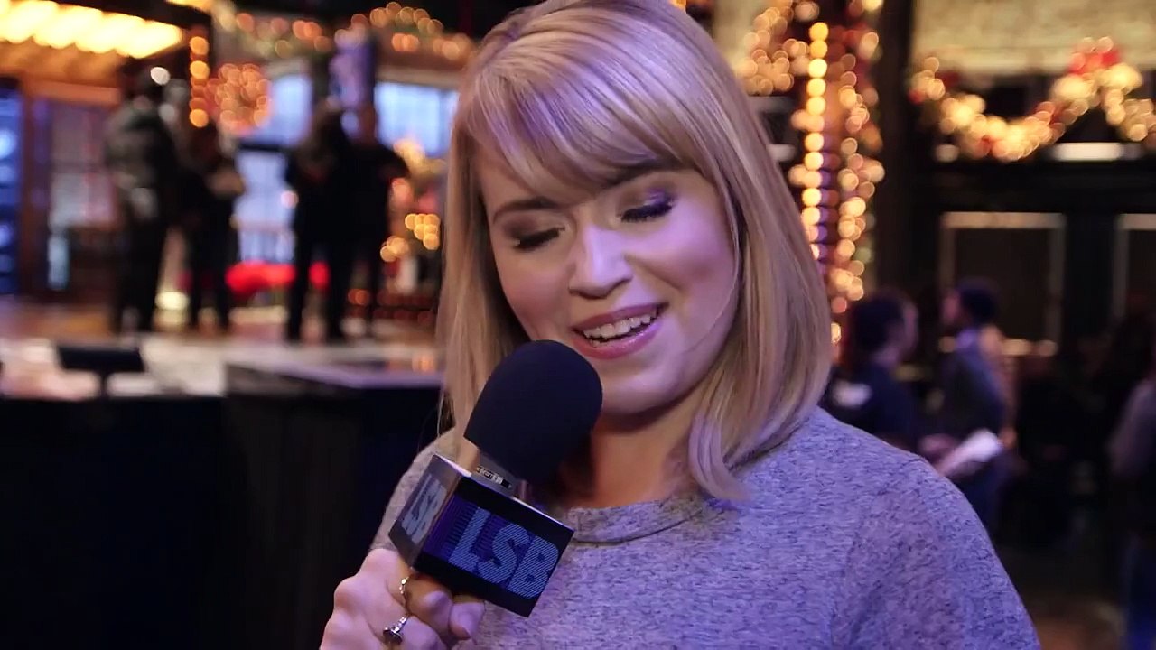 Anthony Mackie vs. Joseph Gordon-Levitt (Preshow) | Lip Sync Battle Holiday Special