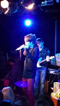 «Лети» А.Бон (Москва, «16 тонн», 6.12.2015) (Ольга Четырчинская)