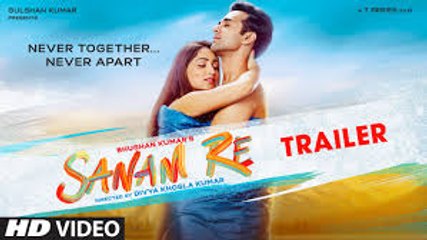 Sanam Re Official Movie Trailer | Rishi Kapoor | Pulkit Samrat | Yami Gautam | Urvashi Rautela | Divya Khosla Kumar | Releasing 12 Feb 2016