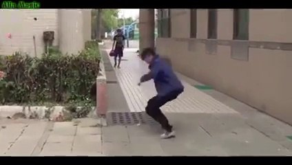Funny videos 2015 Try not to laugh with funniest shooting pranks