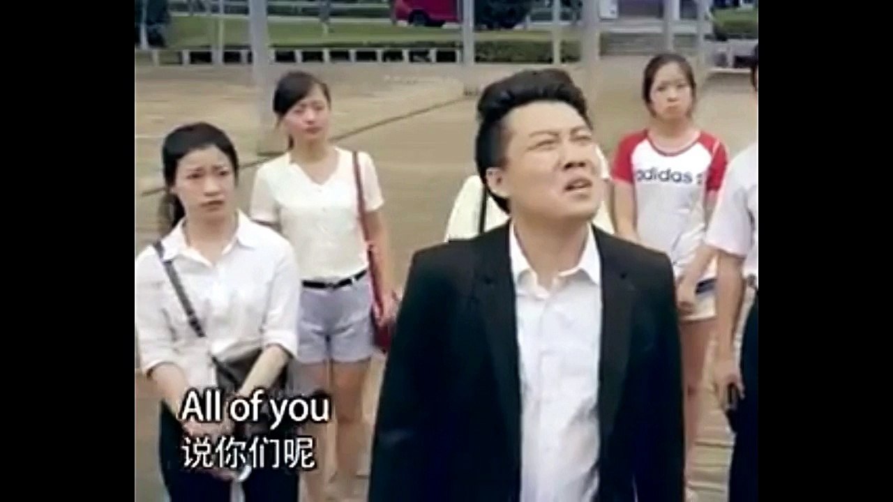 Beggar speech touching hearts