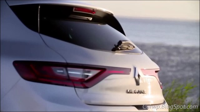 Novo Renault Mégane 2016 90 cv-205 cv