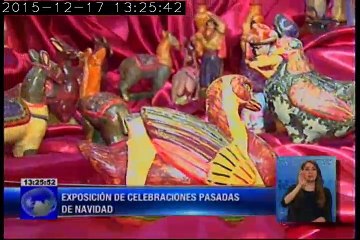 QUITO: Colecciones de juguetes son presentadas en museo de arte colonial