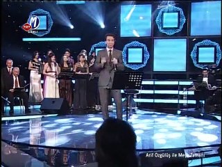 ARİF ÖZGÜLÜŞ - GÖZLERİNDEN İÇTİ GÖNLÜM NEŞ'EYİ