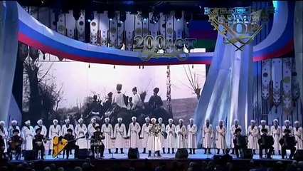 Кубанский казачий хор - Там шли два брата