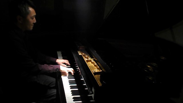 Ludwig van Beethoven - Mondscheinsonate 2. Satz - Jae Hyong Sorgenfrei