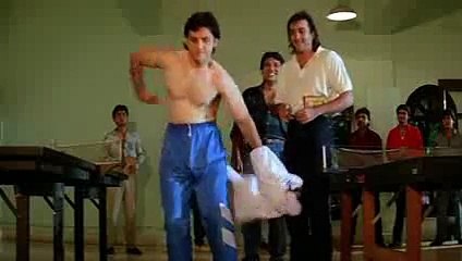 Andolan - Part 1 Of 11 - Govinda - Mamta Kulkarni - Sanjay Dutt - Superhit Bollywood Movies - YouTube