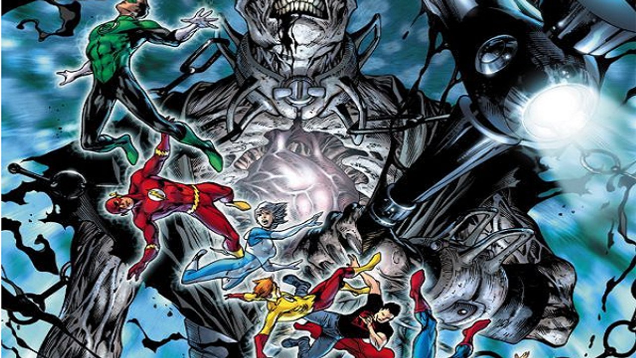 Blackest Night (5/8)