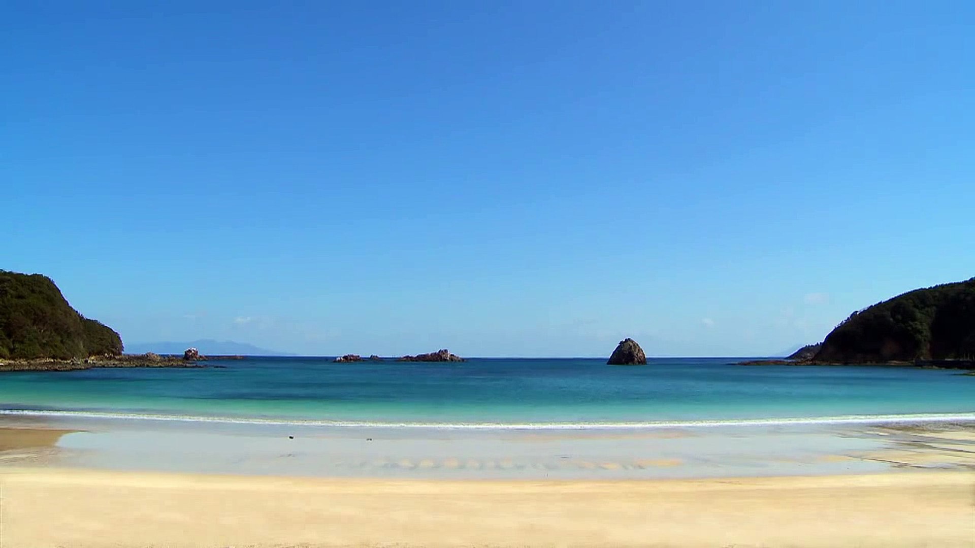 ⁣Wave Sounds 〜Nature sounds
