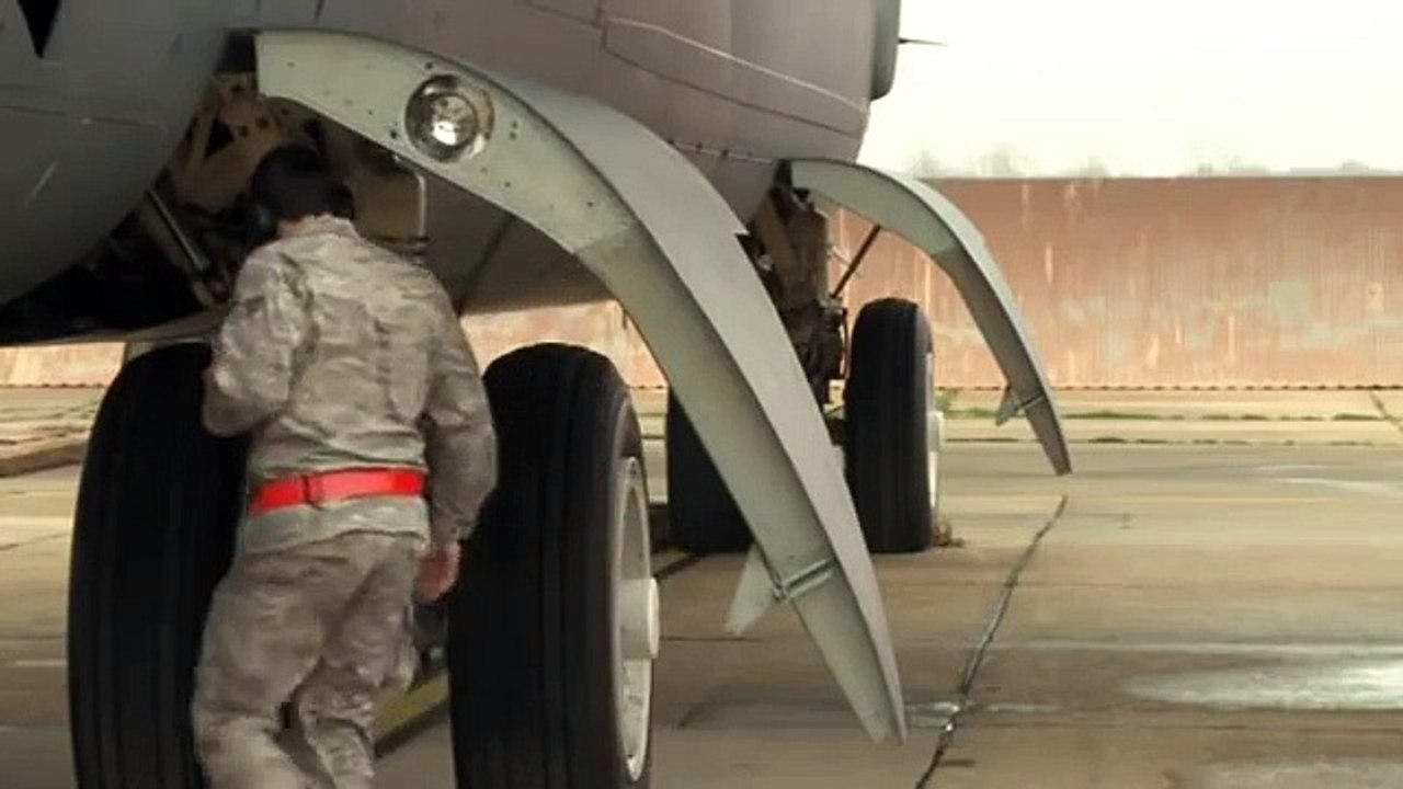 SUPER POWERFUL us air force Boeing B 52 Bomber Aircraft